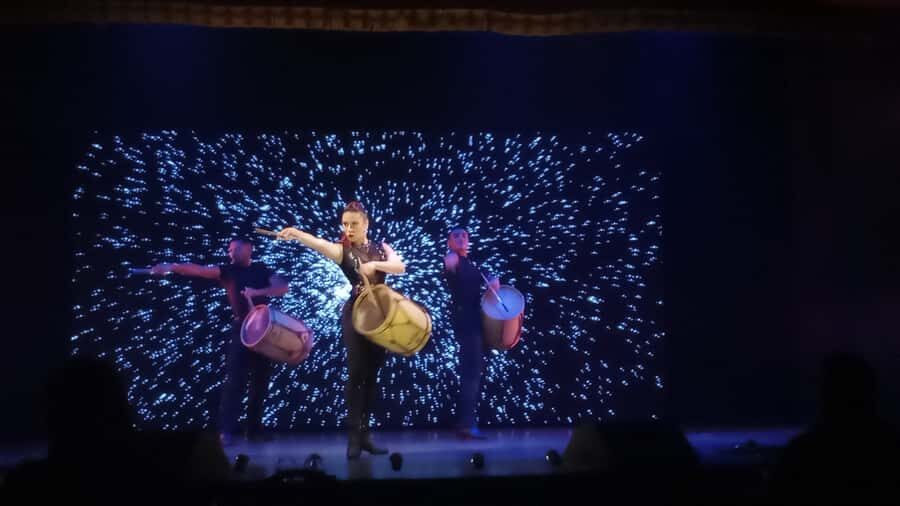 Puerto Iguazú: Madero Tango Show with Optional Dinner - Who this fits best (and who might want to skip it)