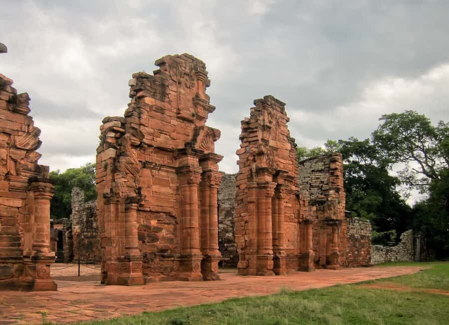Puerto Iguazu: San Ignacio Mission and Wanda Mines Tour - The long drive from Puerto Iguazú: why your day starts early