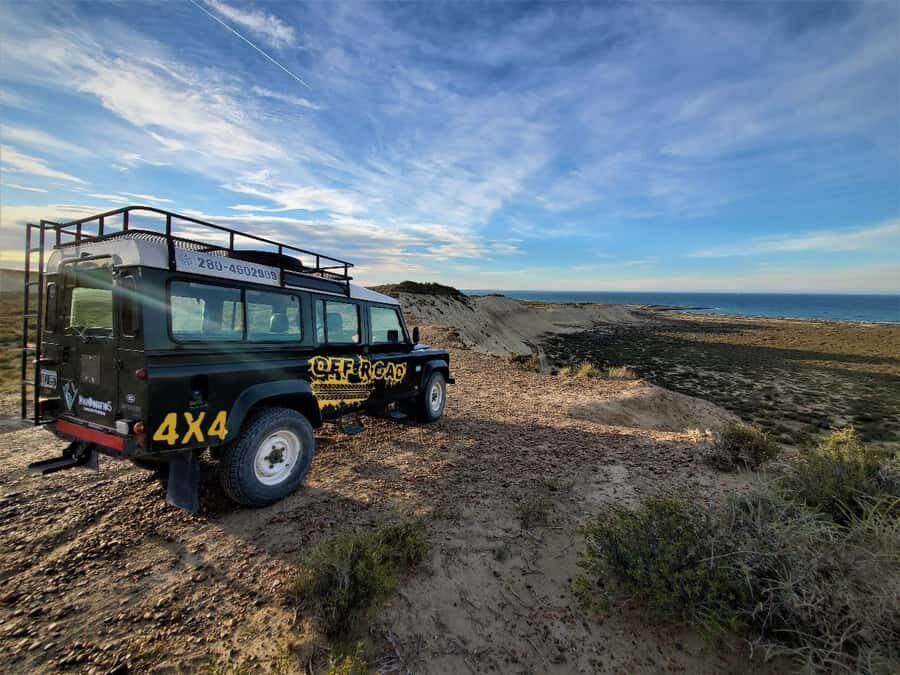 PUERTO MADRYN: 4 X 4 ADVENTURE EXPERIENCE ON THE MOST BEAUTIFUL BEACHES! - Quick Hits: What Makes This 4x4 Beach Adventure Different