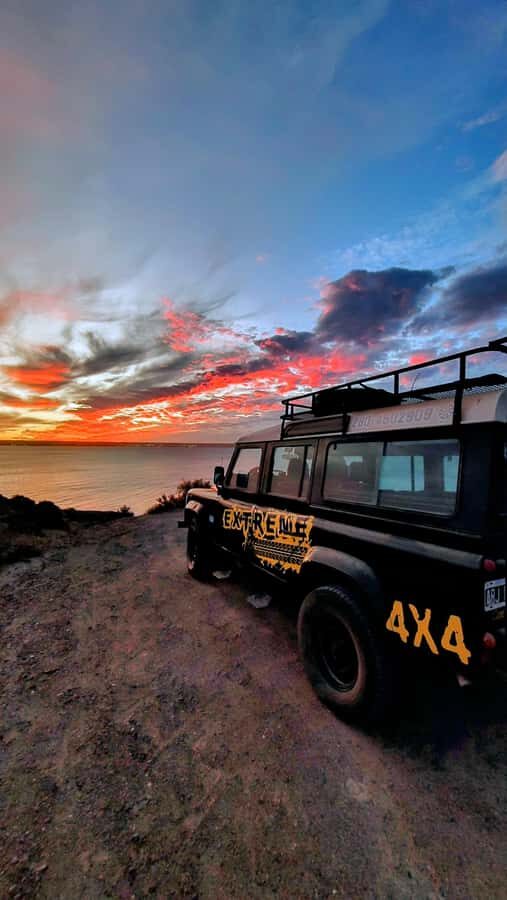 PUERTO MADRYN: 4 X 4 ADVENTURE EXPERIENCE ON THE MOST BEAUTIFUL BEACHES! - Why a Small-Group 4x4 Ride Works So Well in Puerto Madryn