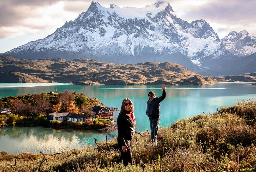 Puerto Natales: Full day tour Torres del Paine National Park - Pehoe Lake and the emerald-water stroll you’ll remember