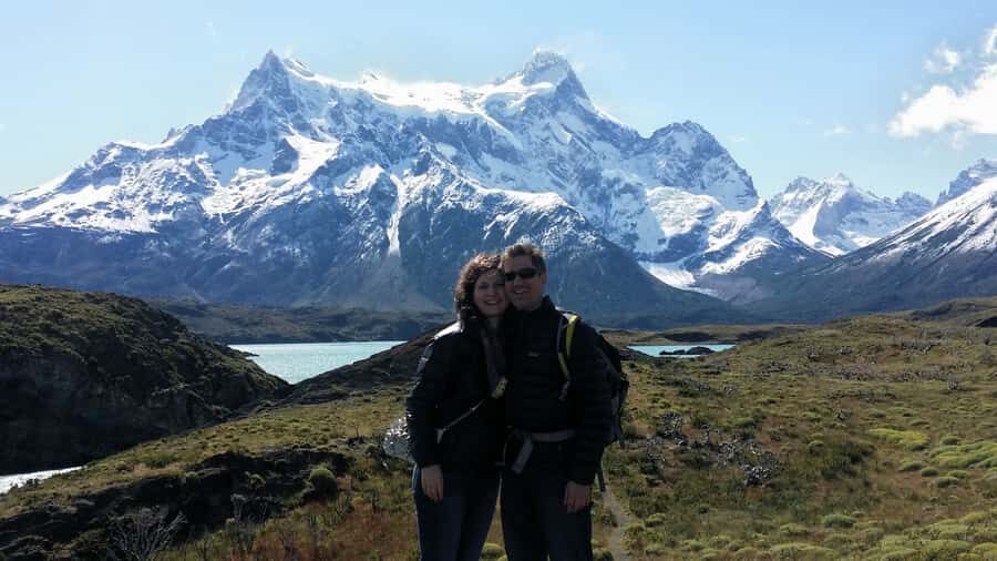 Puerto Natales: Full day tour Torres del Paine National Park - Milodón Cave Natural Monument and La Silla del Diablo near the end