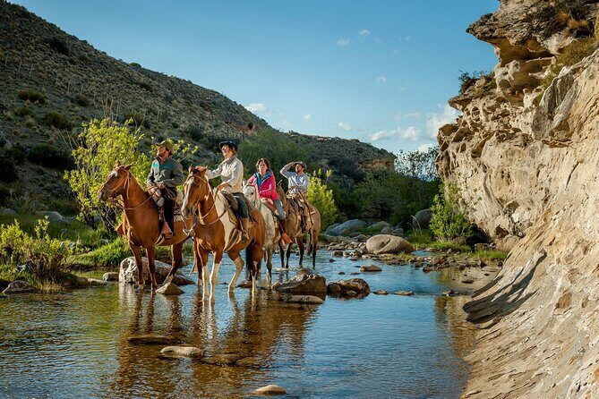 Ride Experience - Canyons & Mounts - Riding Through Estancia 25 de Mayo: Why This Feels Authentic
