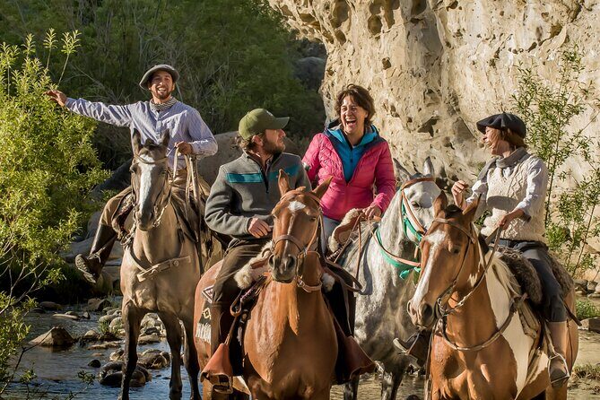 Ride Experience - Canyons & Mounts - Where You Start at 9:30 and What You Get Before You Ride