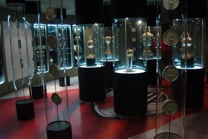River Plate Monumental Stadium and Museum Guided Tour - River Plate Monumental and the Museum: A Worthwhile Buenos Aires Soccer Stop