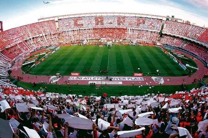 River Plate Monumental Stadium and Museum Guided Tour - Stop 1: Monumental in Reality—Renovations and Photo Time
