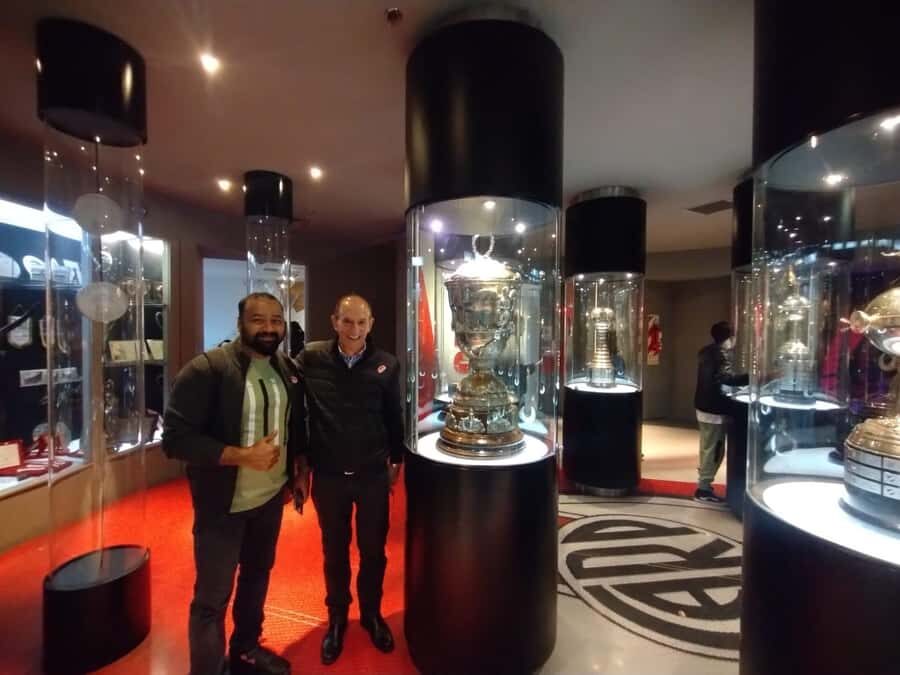 River Plate Stadium and Museum Guided Tour - River Plate in Núñez: why this tour feels bigger than a stadium