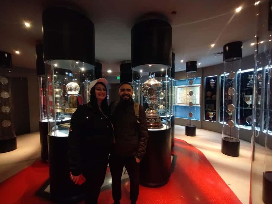 River Plate Stadium and Museum Guided Tour - Stadium access: stepping into the scale of 86,000