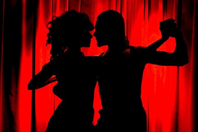 Rojo Tango Show: Skip the Line Ticket including Private Transfer - Rojo Tango at Faena Hotel: an intimate tango night, not a stadium show