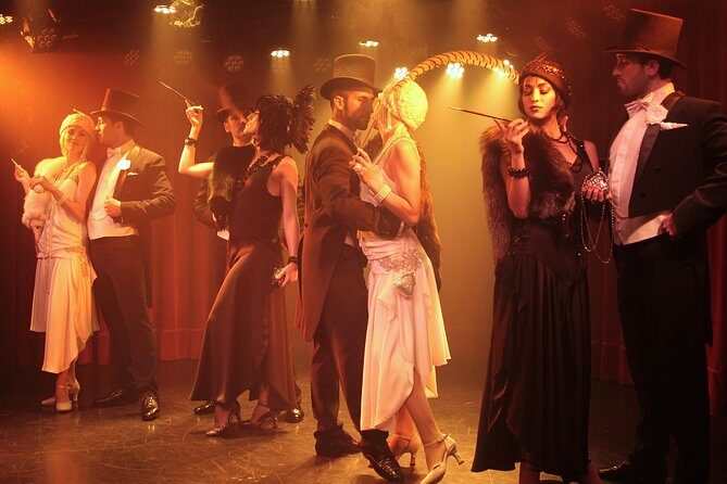 Rojo Tango Show: Skip the Line Ticket including Private Transfer - Dinner and the included drinks: what the package gets you (and what to watch)