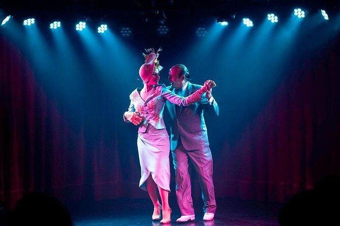 Rojo Tango Show: Skip the Line Ticket including Private Transfer - Who should book Rojo Tango, and who might reconsider