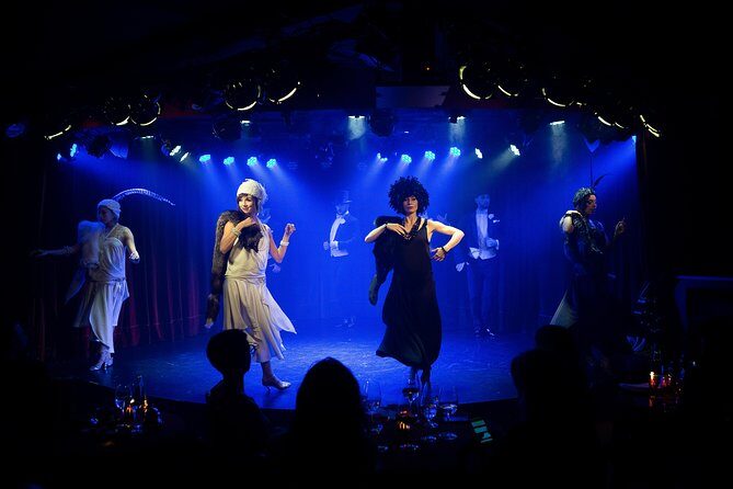 Rojo Tango Show: Skip the Line Ticket including Private Transfer - Price and value: what $260 is really paying for