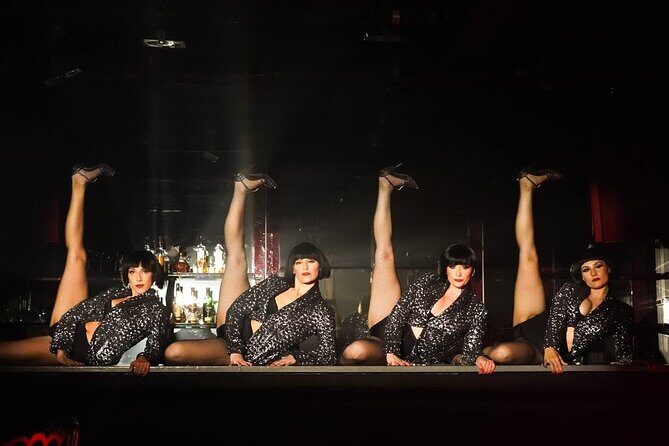 Rojo Tango Show: Skip the Line Ticket including Private Transfer - The show itself: orchestra, costumes, and tango storytelling at Faena
