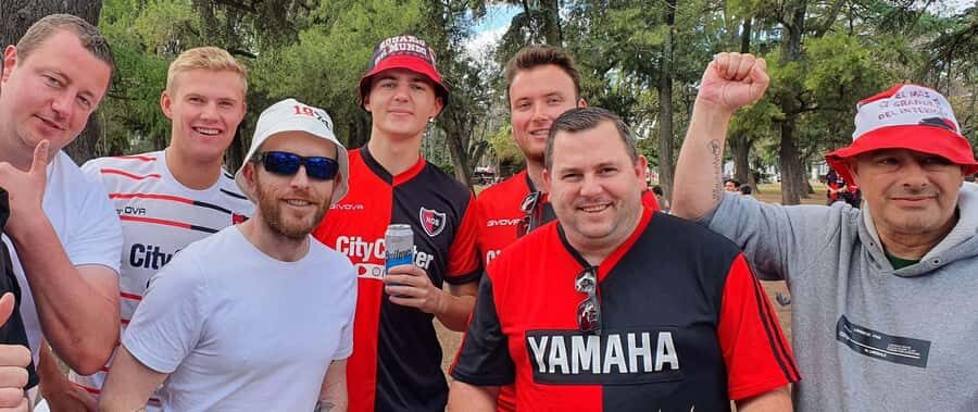 Rosario: Newell's Old Boys Football Match and Messi Tour - La Bajada: Messi’s Childhood Streets You’ll Actually See