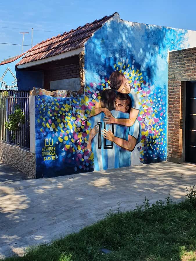 Rosario: Newell's Old Boys Football Match and Messi Tour - Entering the Newell’s Old Boys Match: What You’re Really Paying For