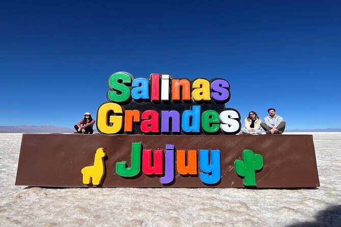 Salinas Grandes and Purmamarca Full Day Tour - Key highlights you’ll feel fast
