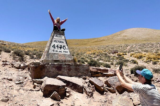 Salinas Grandes and Purmamarca Full Day Tour - Purmamarca and the Seven Colors Hill: the moment you’ll remember