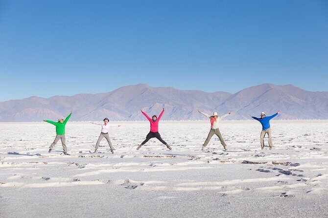 Salinas Grandes and Purmamarca Full Day Tour - Timing, comfort, and the reality of an 11-hour day