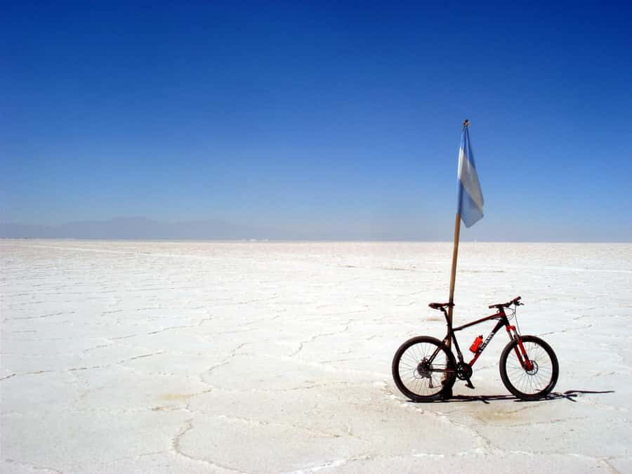 Salinas grandes by bike with lunch - Key highlights worth getting excited about