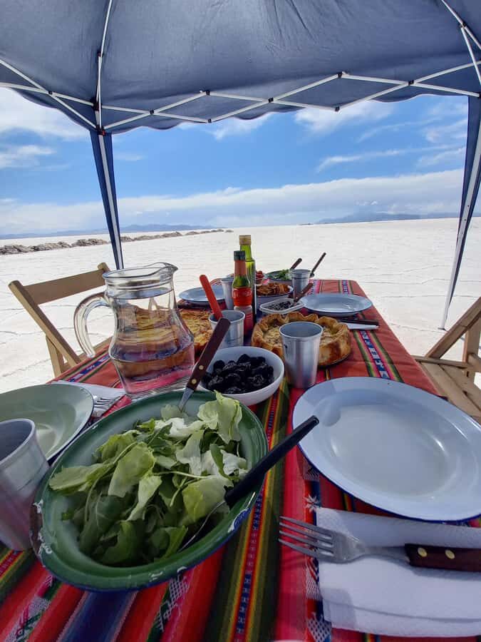 Salinas grandes by bike with lunch - Duration, pacing, and who this 7-hour day suits best