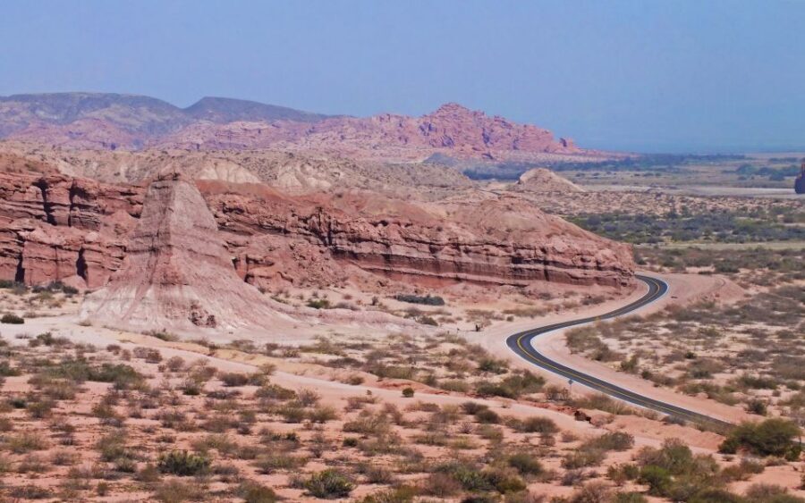 Salta: 2-Day Tour to Cafayate - A fair look at comfort and guide consistency