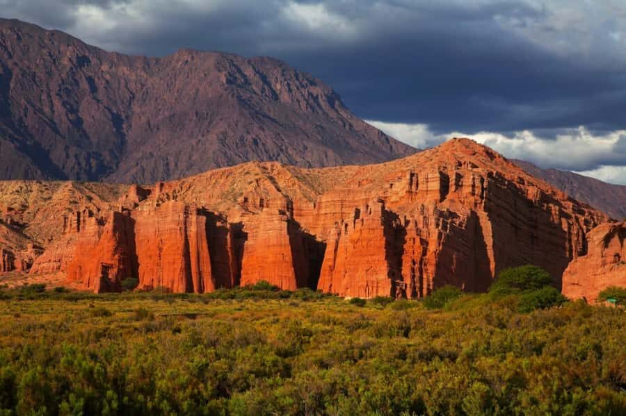 Salta: Cafayate, Cachi, and Salinas Grandes Guided Day Trips - Day 1: Cafayate vineyards and the Lerma Valley to House of the Parrots