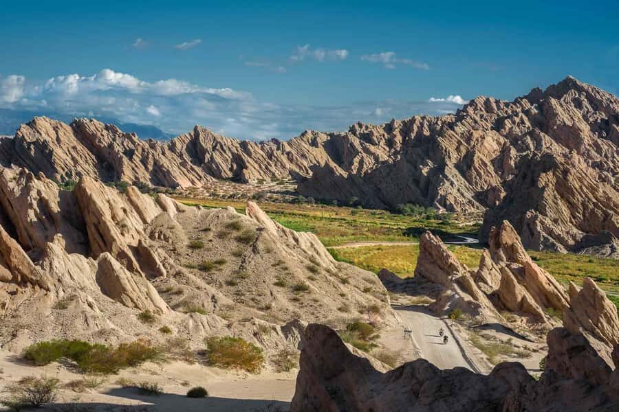 Salta: Calchaquí Valley Scenic Drive and Day Trip to Cachi - Piedra del Molino (3,457 m): the day’s altitude marker