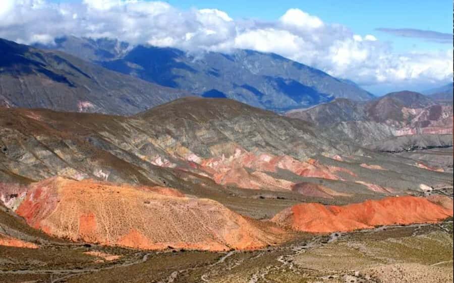 Salta or Jujuy: Iruya and Salinas Grandes 2-Day Tour - Salinas Grandes at Altitude: The Salt Flats Moment You’ll Remember