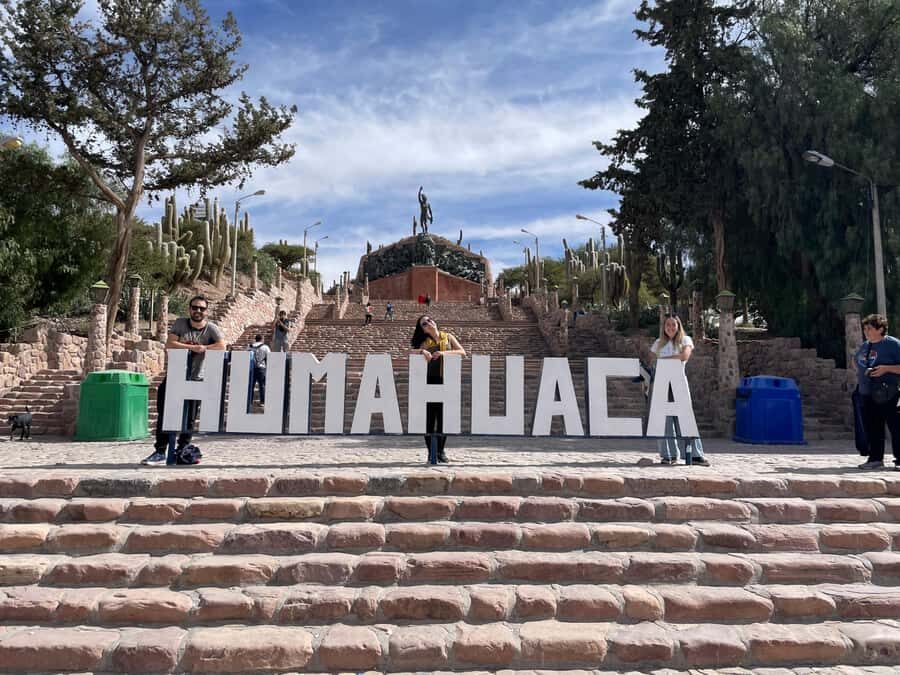 Salta: Quebrada de Humahuaca and Purmamarca Day Trip - Tilcara Ruins and the Archaeological Museum Stop