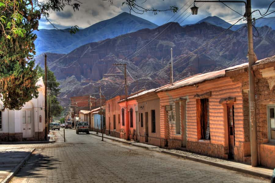 Salta: Quebrada de Humahuaca and Purmamarca Day Trip - Uquía’s Church and the Arcabuceros Angels Paintings
