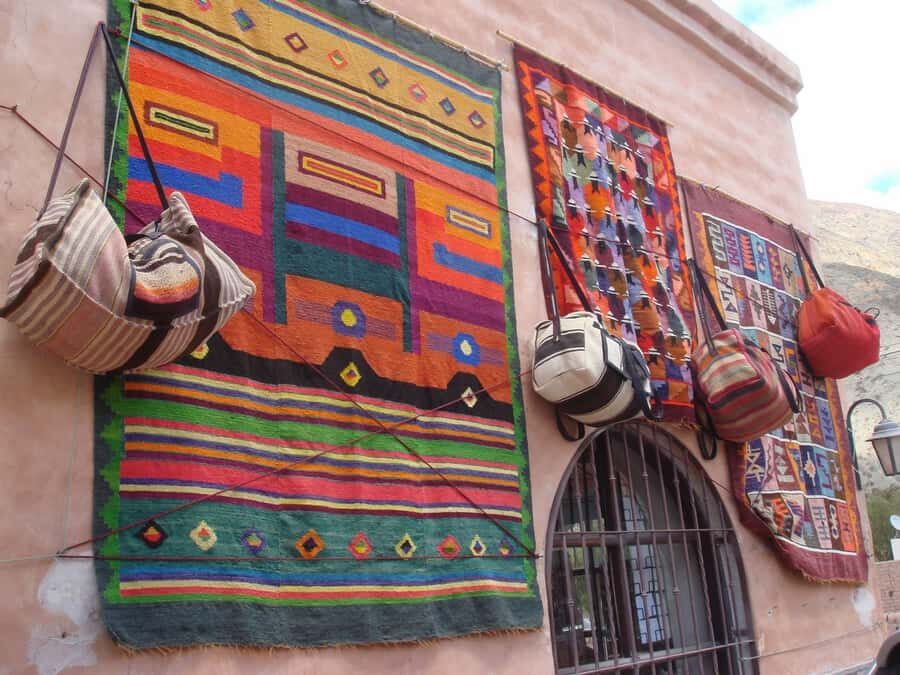 Salta: Quebrada de Humahuaca and Purmamarca Day Trip - San Salvador de Jujuy: Flag Hall, Cathedral Pulpit, and Lola Mora
