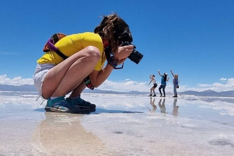 Salta: Tour to the Salinas Grandes and Purmamarca - The 8-hour route: Salta → General Güemes → Jujuy