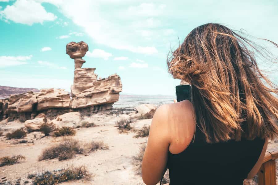 San Juan: Ischigualasto National Park - Moon Valley - Why Ischigualasto feels like walking on another planet