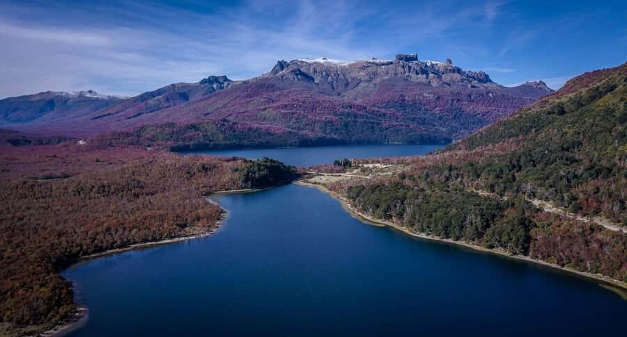 San Martin de los Andes along the Route of the 7 Lakes - National Route 40 and the 7 Lakes: why the road is the attraction
