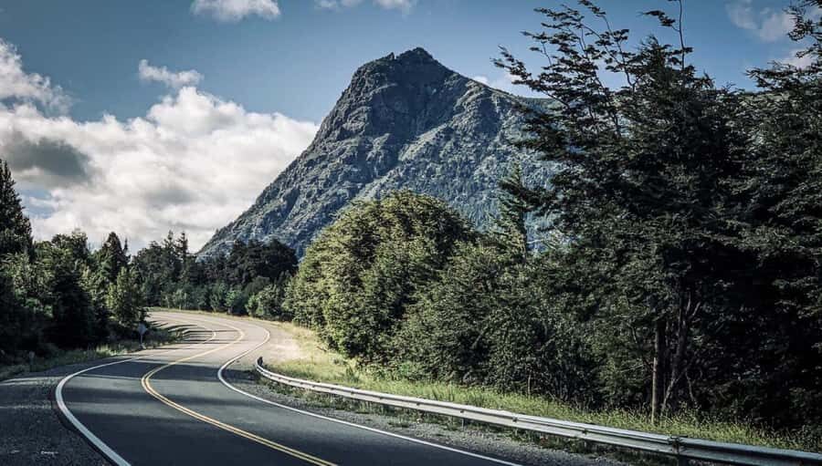San Martin de los Andes along the Route of the 7 Lakes - The return drive: why doing the same route twice can still feel fresh