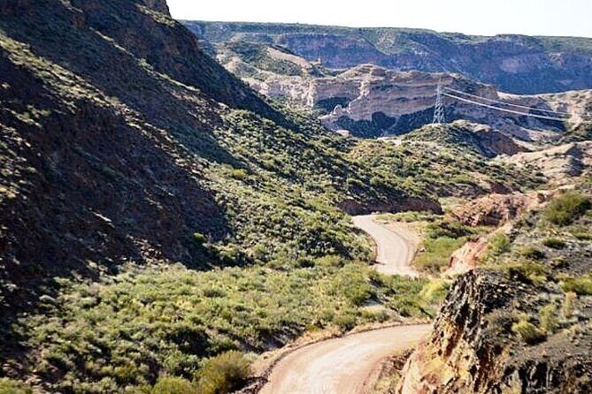 San Rafael and Atuel Canyon - Atuel Canyon and San Rafael in one day, without the stress