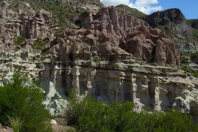 San Rafael and Atuel Canyon - Who should book this San Rafael and Atuel Canyon day trip