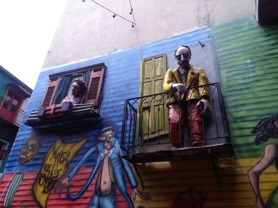 SAN TELMO + CAMINITO THE LOCAL WALKING TOUR! - Key things to love about this local walking tour