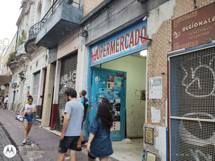 San Telmo Private Guided amazing Walking Tour - San Telmo Market: where the neighborhood shows you what it trades in