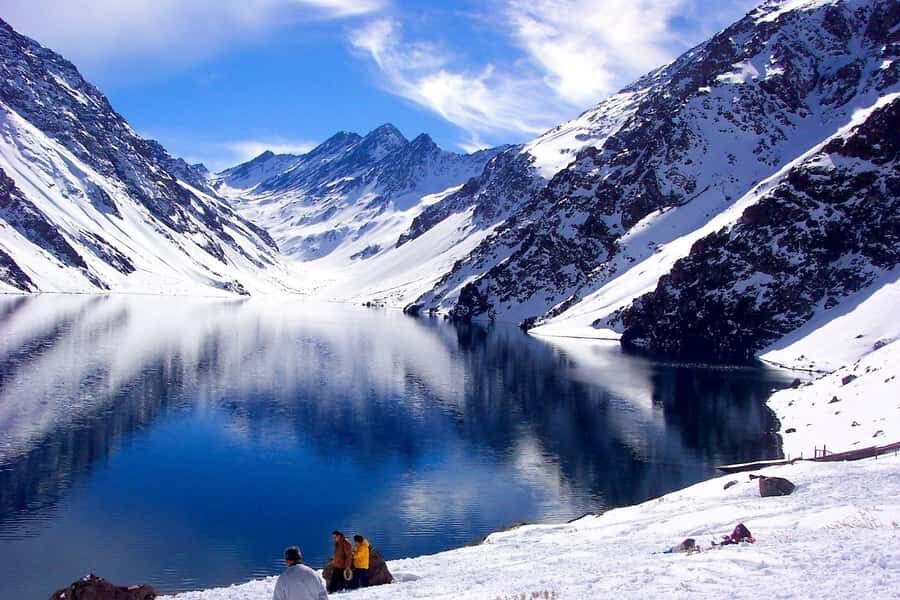 Santiago: Portillo, Inca Lagoon with Optional Aconcagua Park - Key things you’ll notice on this trip