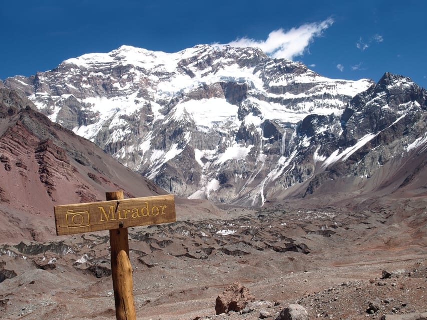 Santiago: Portillo, Inca Lagoon with Optional Aconcagua Park - Price and what $196 buys you in the real world