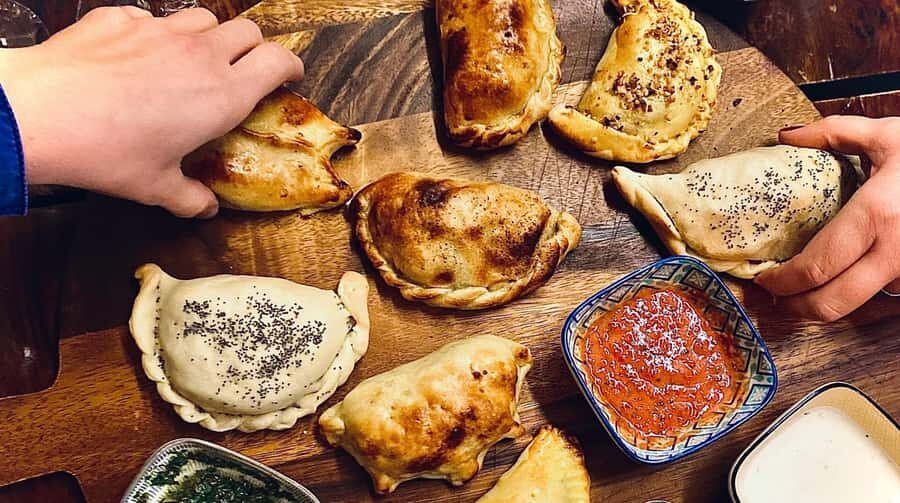 Secret Food Tour: Buenos Aires - Palermo’s best food plan: steak, choripán, and a secret dish