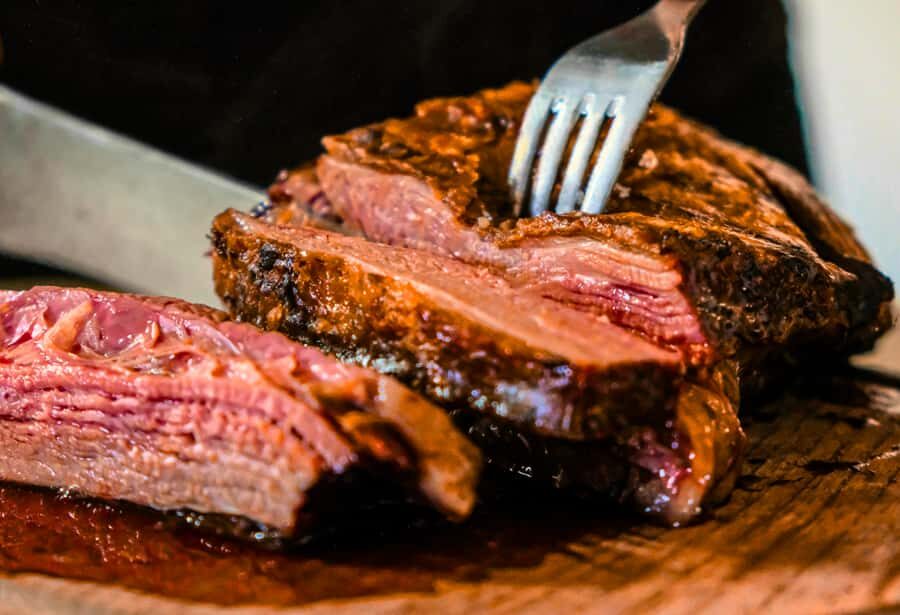Secret Food Tour: Buenos Aires - The first stop: the Secret Dish and an Argentina flavor story
