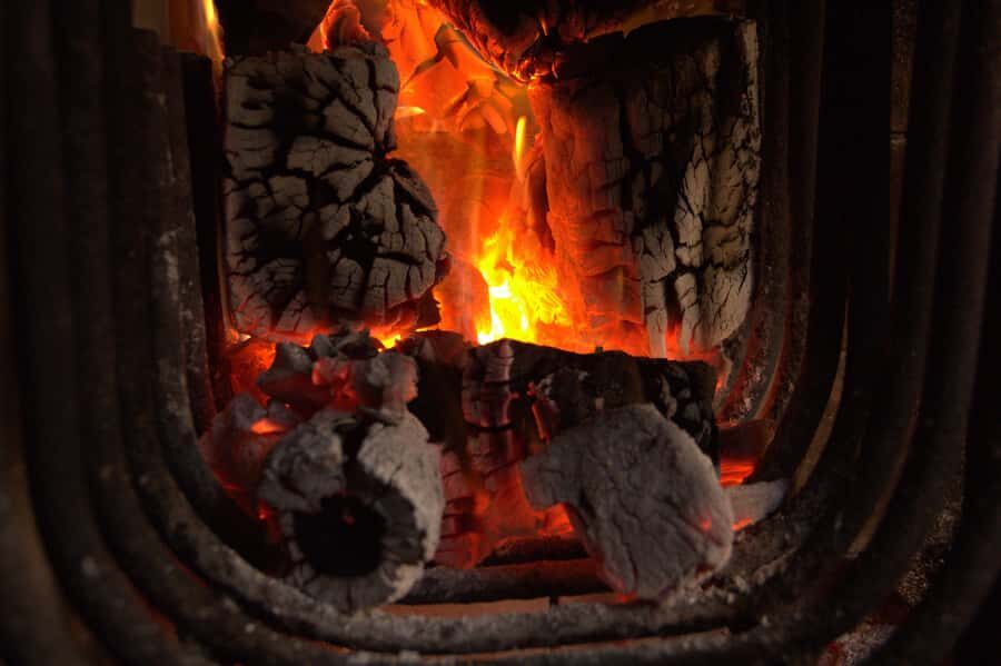 Secrets of Asado in Buenos Asado, BBQ and Dinner - Provoleta, Morcilla, Short Ribs, and Sirloin: The Meat Course by Course