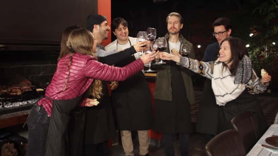 Secrets of Asado in Buenos Asado, BBQ and Dinner - Price and Value: What You Get for Around $100