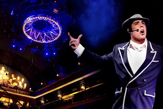 Señor Tango Show with Optional Dinner in Buenos Aires - What you’re really buying at Señor Tango