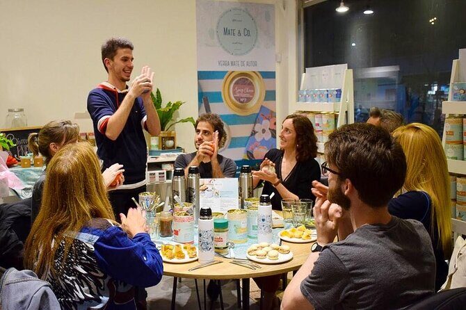 Small Group Tasting to Become a Mate Expert in Buenos Aires - Your diploma, closure, and mate-shop discounts