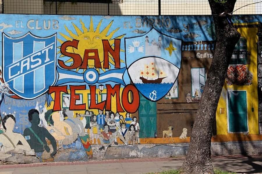 Small-Group Walking Tour San Telmo Neighborhood - San Telmo’s Cobbled Streets and Bohemian Feeling