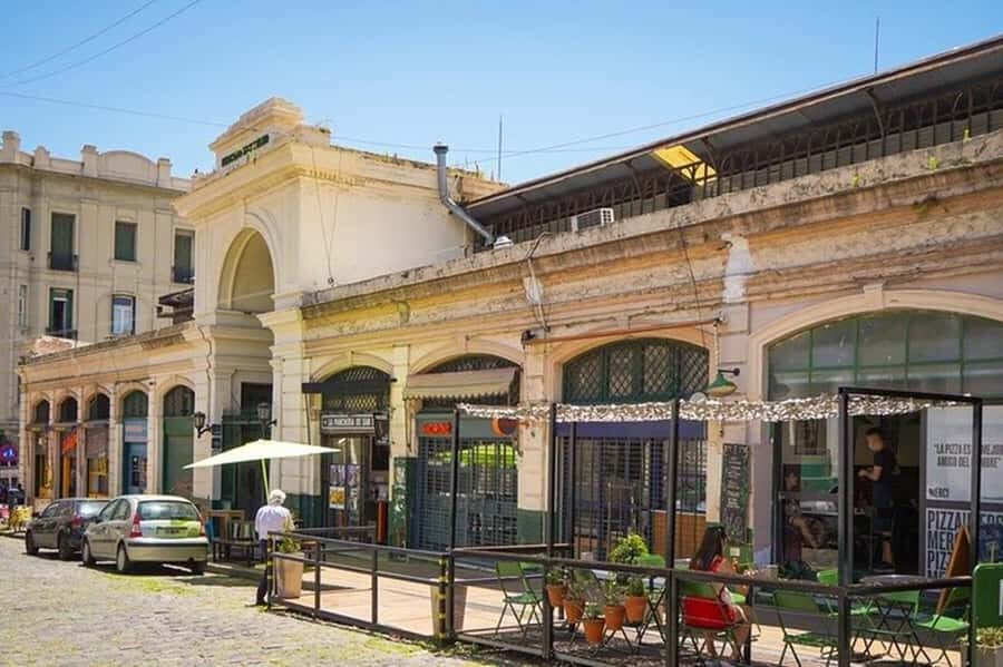 Small-Group Walking Tour San Telmo Neighborhood - Casa Mínima: A Stop That Changes How You See the Block