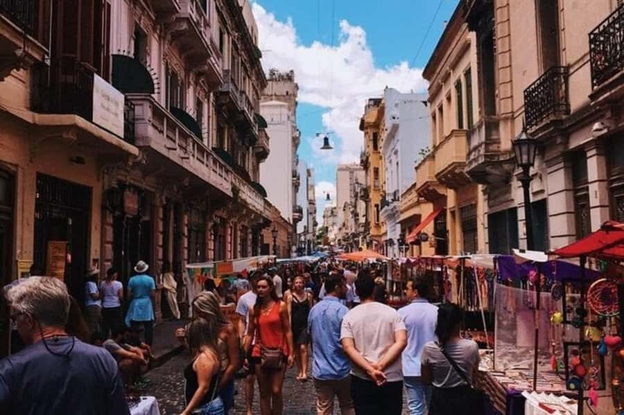 Small-Group Walking Tour San Telmo Neighborhood - The San Telmo Market: Antiques and Artisans with a Guide’s Eye